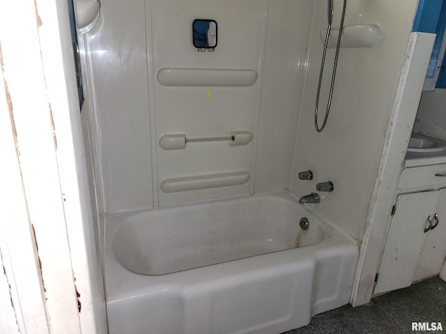 105 E Rea St, Valier, IL 62891 - full bathroom with  shower combination