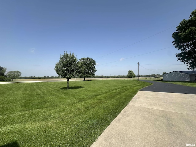 23208 N US Highway 51, Centralia, IL 62801 - view of grassy yard