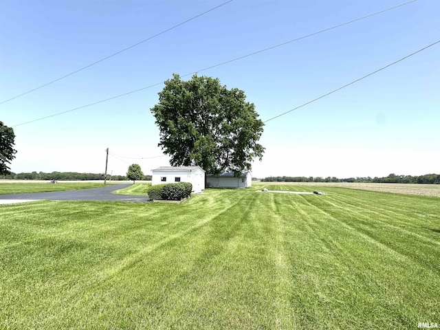 23208 N US Highway 51, Centralia, IL 62801 - view of grassy yard