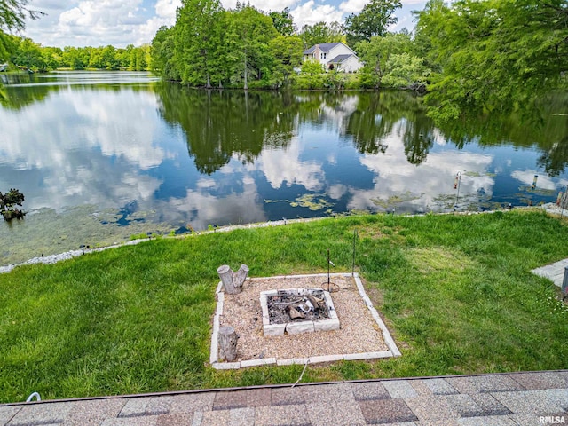 631 Community Beach Rd, Centralia, IL 62801 - water view