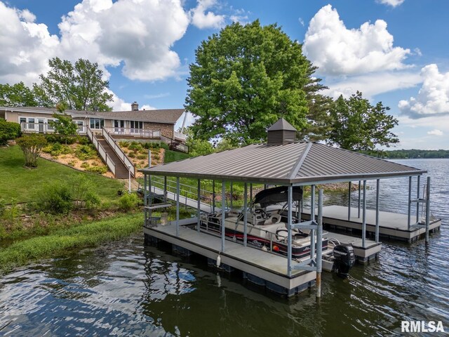 12687 N Shoreland Dr, Marion, IL 62959