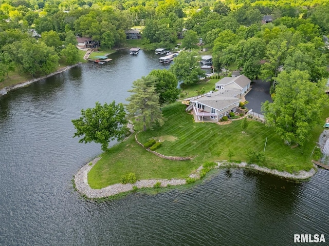 12687 N Shoreland Dr, Marion, IL 62959