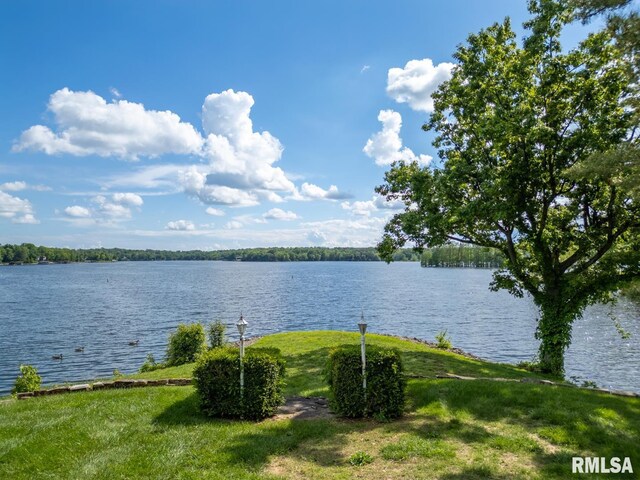 12687 N Shoreland Dr, Marion, IL 62959
