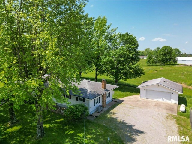 500 S Fly St, Goreville, IL 62939 - photo 3