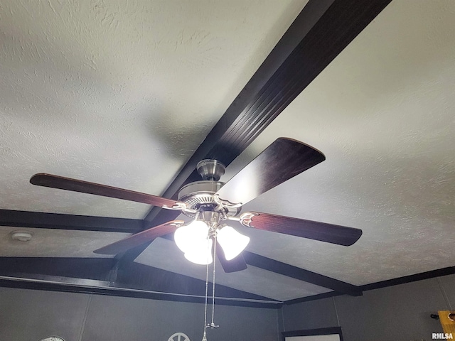 1011 Clan St, Flora, IL 62839 - detailed view of ceiling fan and a smoke detector