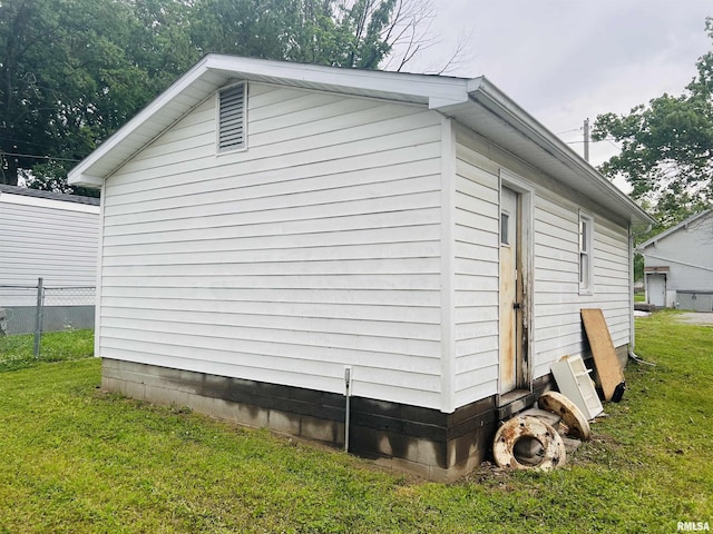 1508 Fisk St, Eldorado, IL 62930 - view of home's exterior