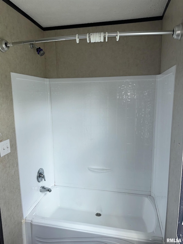 view of full bath