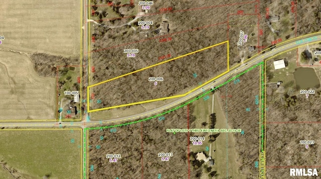 0000 State Highway 149, West Frankfort, IL 62896