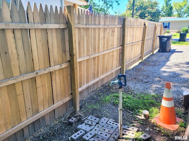901 Catherine St, Metropolis, IL 62960 - view of yard