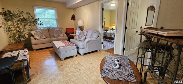 1608 W Briarwood Dr, Carbondale, IL 62901 - view of living room