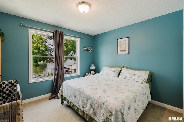 11782 Driftwood Dr, Marion, IL 62959 - carpeted bedroom with baseboards