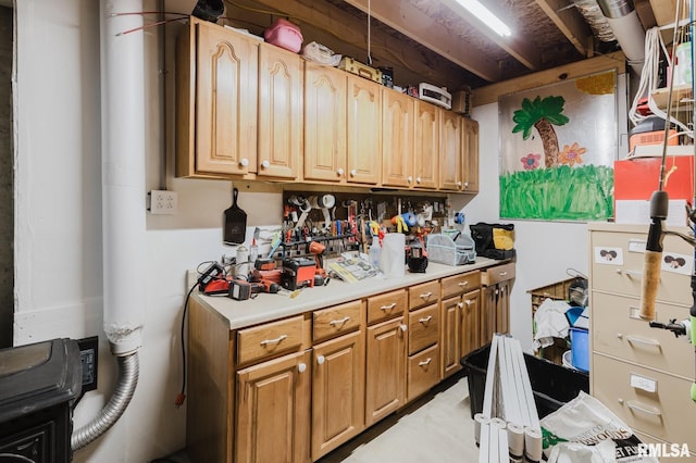 11782 Driftwood Dr, Marion, IL 62959 - view of bar area