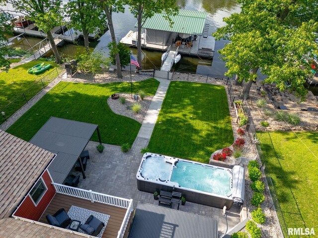 11782 Driftwood Dr, Marion, IL 62959 - view of subject property