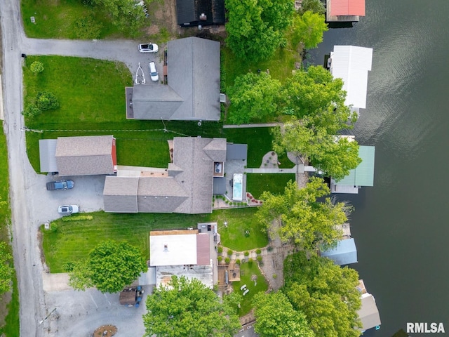 11782 Driftwood Dr, Marion, IL 62959 - aerial view of property's location