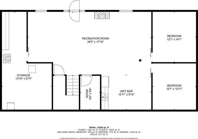 11782 Driftwood Dr, Marion, IL 62959 - home floor plan