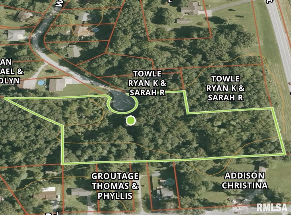 0000 Whitecotton Rd, Carterville, IL 62918 - photo 1