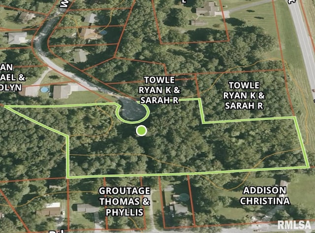 0000 Whitecotton Rd, Carterville, IL 62918