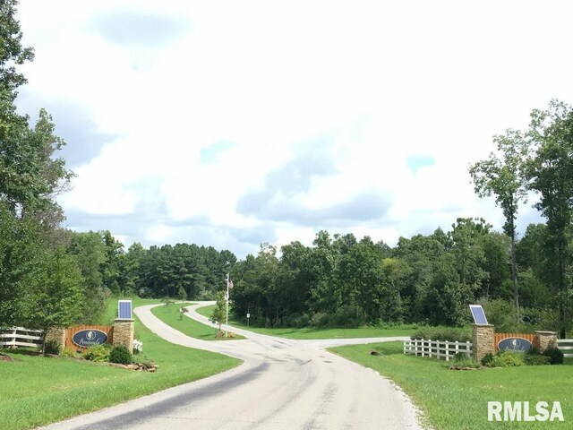 3695 Parrish Ridge Ln, Goreville, IL 62939