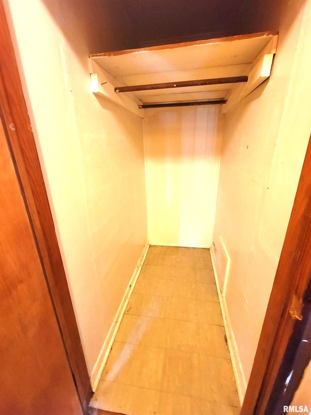 422 E Dr, Flora, IL 62839 - view of spacious closet