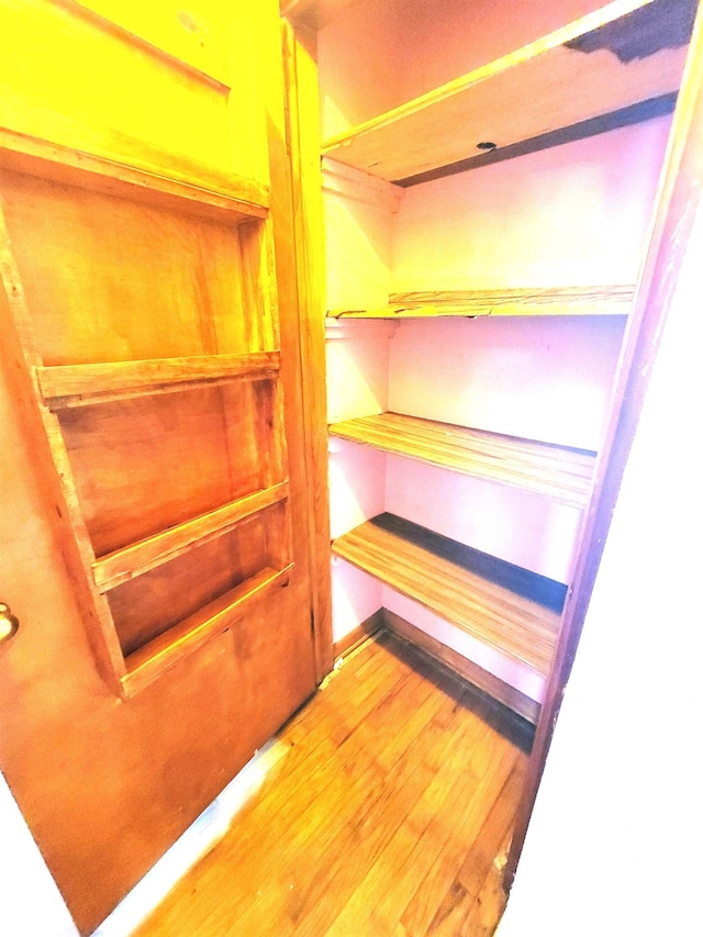 422 E Dr, Flora, IL 62839 - view of pantry