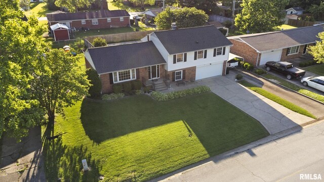 49 Jon St, Metropolis, IL 62960 - view of subject property