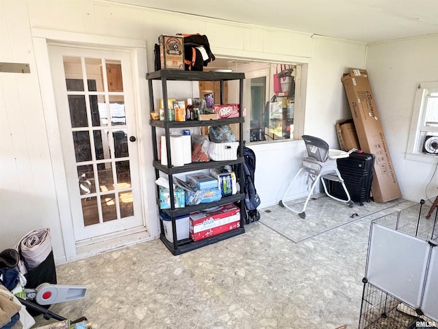 135 Walnut St, Alto Pass, IL 62905 - view of storage