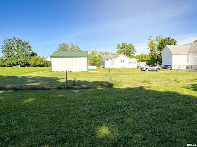 135 Walnut St, Alto Pass, IL 62905 - view of grassy yard