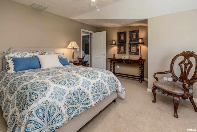 1302 Collins Ln, Marion, IL 62959 - carpeted bedroom featuring baseboards