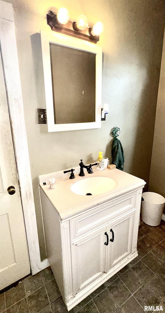1105 N Maple St, Carterville, IL 62918 - half bath with vanity
