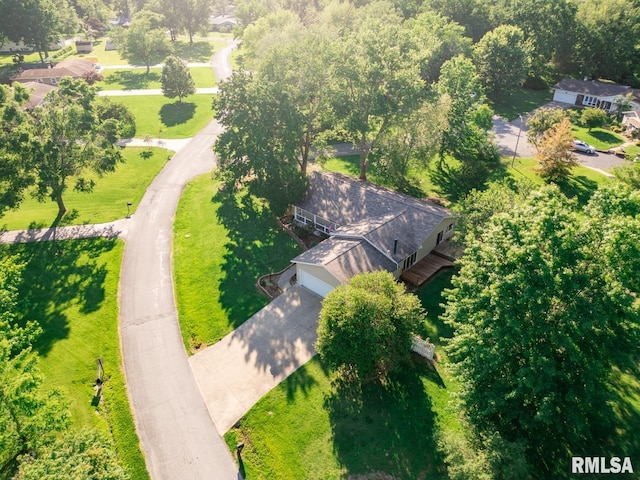 1004 Mockingbird Ln, Carterville, IL 62918 - view of property location