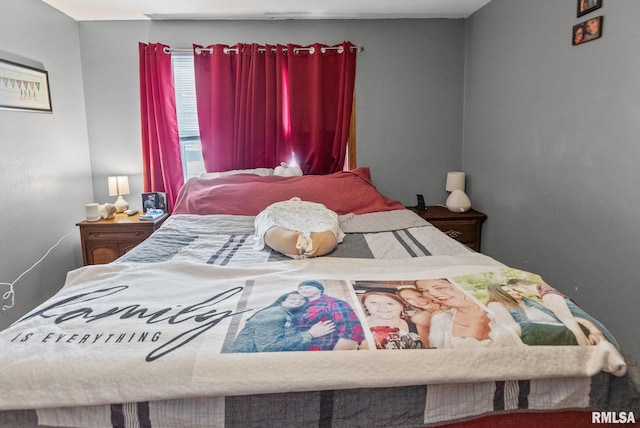 203 E 2nd St, Sparta, IL 62286 - view of bedroom