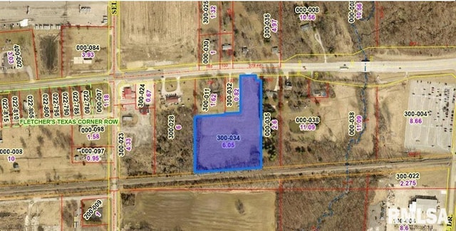 2019 W Main St, Salem, IL 62881