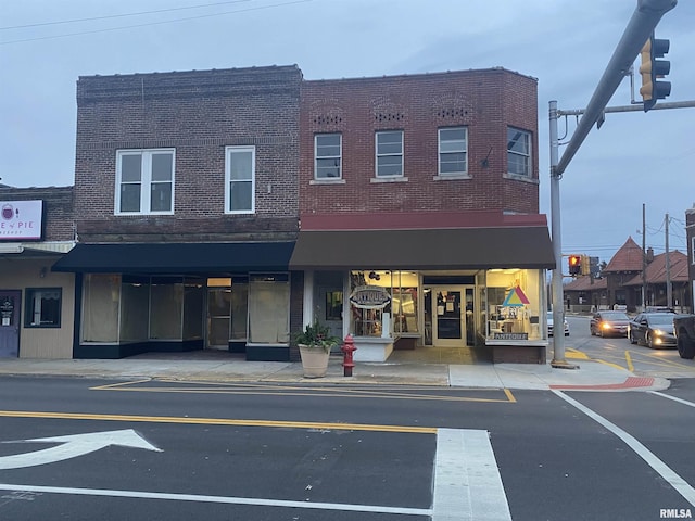 1302 Walnut St Unit 1302 & 1306, Murphysboro, IL 62955 - view of building exterior