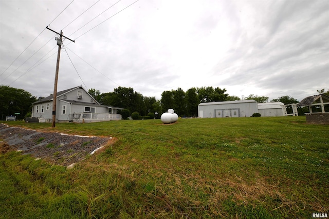 12522 N Dartmouth Ln, Mount Vernon, IL 62864 - view of grassy yard