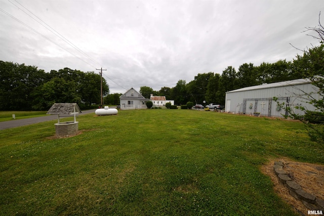 12522 N Dartmouth Ln, Mount Vernon, IL 62864 - view of grassy yard