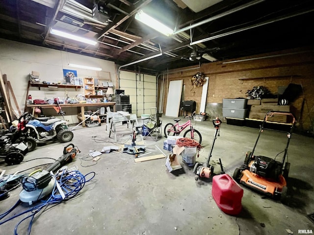 212 E 3rd St, Metropolis, IL 62960 - view of garage