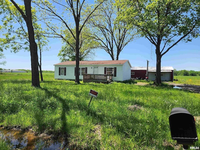 1124 Gary Ave, Centralia, IL 62801 - view of front of home