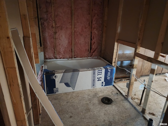 1124 Gary Ave, Centralia, IL 62801 - view of bathroom