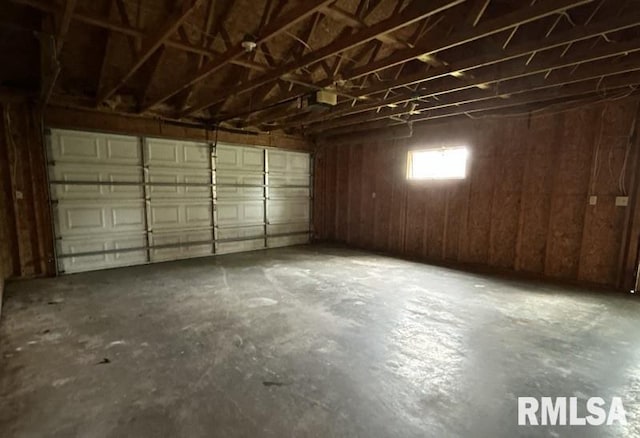 210 N State St, Christopher, IL 62822 - view of garage