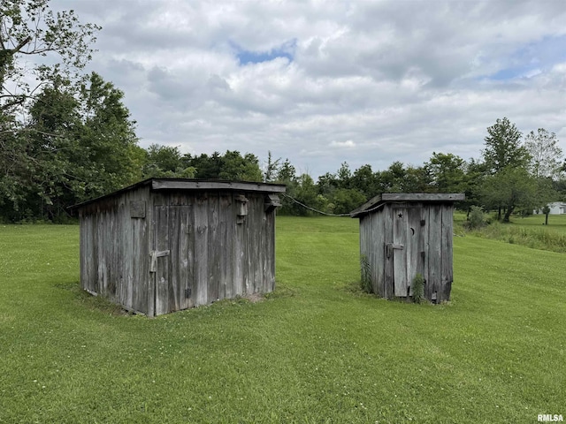15 Dunn Ln, Goreville, IL 62939 - view of grassy yard