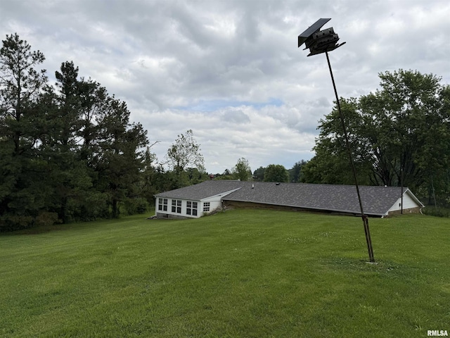 15 Dunn Ln, Goreville, IL 62939 - view of grassy yard