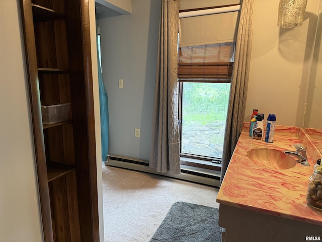 15 Dunn Ln, Goreville, IL 62939 - bathroom featuring vanity