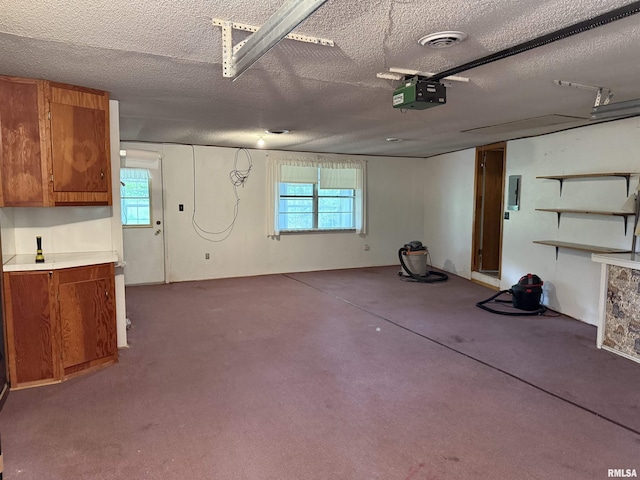15 Dunn Ln, Goreville, IL 62939 - garage with a garage door opener