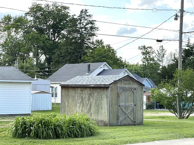 1318 E 4th St, Centralia, IL 62801 - view of shed