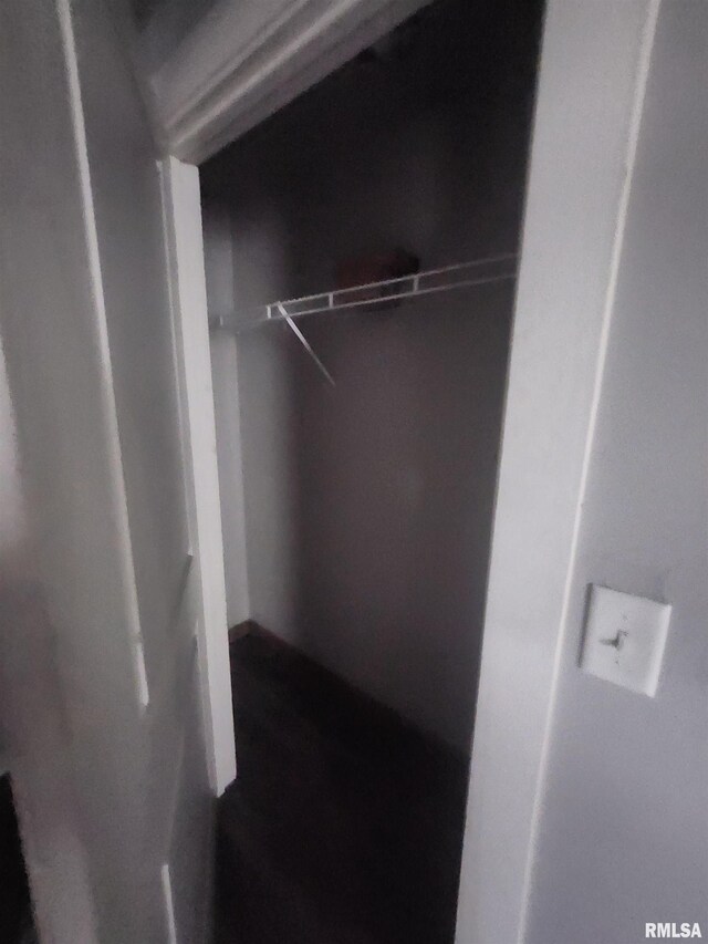 528 N 15th St, Murphysboro, IL 62966 - view of closet
