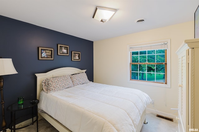 12897 Egypt Shores Dr, Creal Springs, IL 62922 - bedroom featuring baseboards and carpet floors