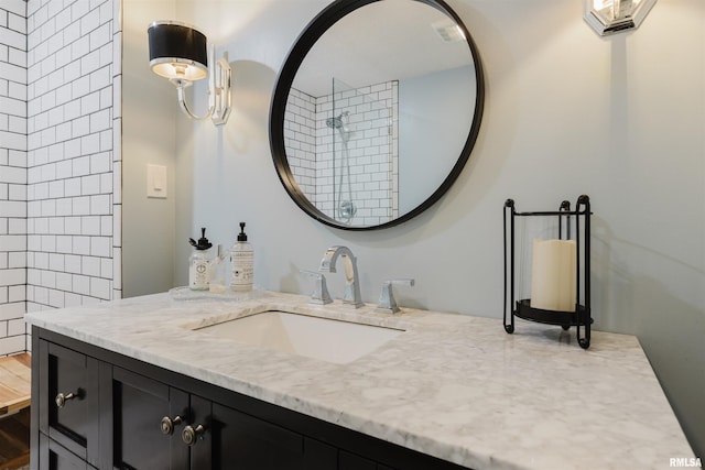 12897 Egypt Shores Dr, Creal Springs, IL 62922 - full bath featuring vanity