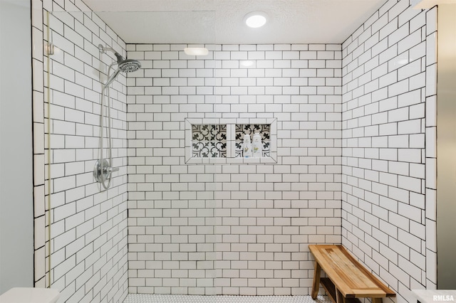 12897 Egypt Shores Dr, Creal Springs, IL 62922 - full bath featuring a shower stall