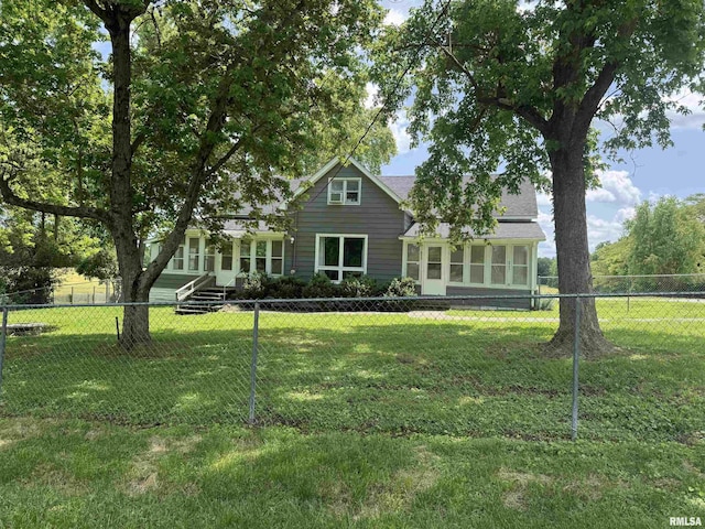 6984 Washington St, Mulkeytown, IL 62865 - view of front of house