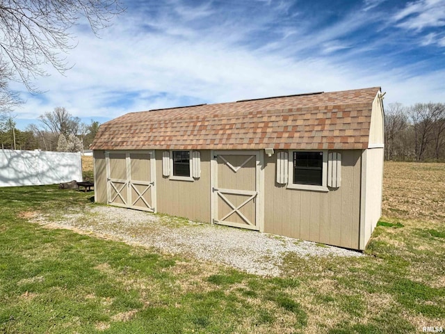 310 Williford Rd, Jonesboro, IL 62952 - view of shed